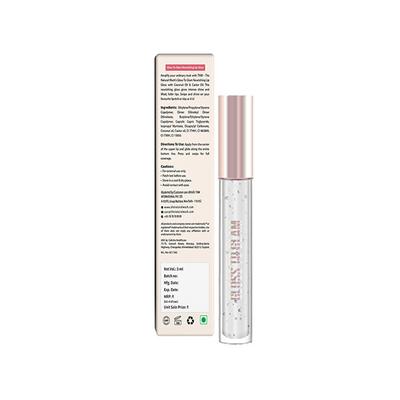 Tnw The Natural Wash Gloss To Glam Nourishing Lip Gloss- Raindrop 3 ml - Lip Glosses