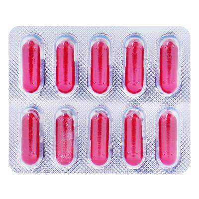 RE Cart Capsule 10'S - Arthritis-Dis