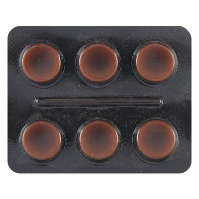 Calbrit 60K Tablet 6'S - Supplements-Vit