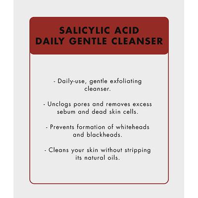 COSRX Salicylic Acid Daily Gentle Cleanser 150 ml - Face Wash & Cleansers