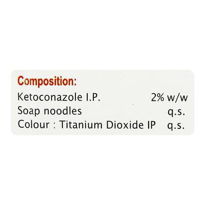 KEZOP Soap 75gm - Fungal Infections-Taa