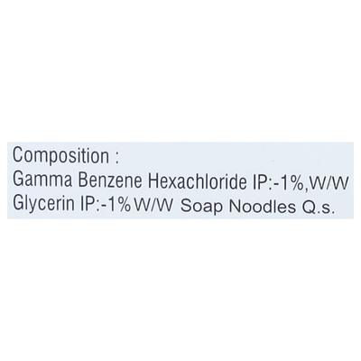 BIOSCAB Soap 75gm - Scabies-Oth
