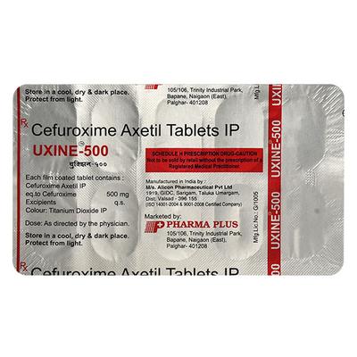 Terbest 500mg Tablet 7'S - Fungal Infections-Anf