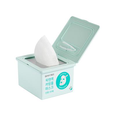 Dewytree Pick and Quick Calming Full Mask 300 gm - Sheet Masks