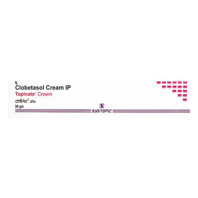 Topinate Cream 30gm - Skin Infections-Top