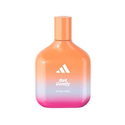 Adidas Vibes Get Comfy Gift Set (Eau de Parfum 100ml + 30ml + Shower Gel 100ml) 1's - Perfumes (Edt/Edp)