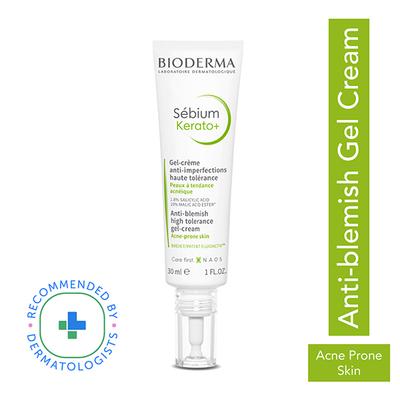 Bioderma Rescuer Set for Acne-Prone Skin with Scars 70 ml - Facial Kits