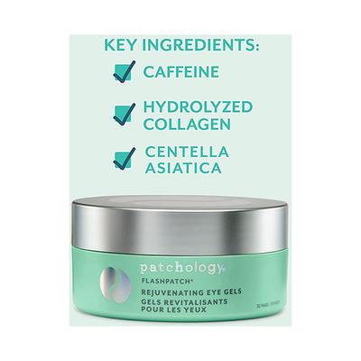 Patchology Flashpatch Rejuvenating Eye Gels 30's - Eye Gels & Roll-On