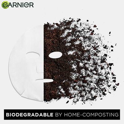 Garnier Skin Black Serum Mask - Pure Charcoal 28 gm - Masks & Peels