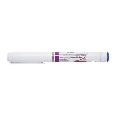 BASUGINE 100iu Disposable Pen 3ml - Diabetes-Ins