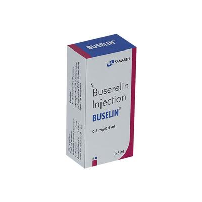 Buselin 0.5Mg Injection 0.5ml - Hormonal Therapy-Tro