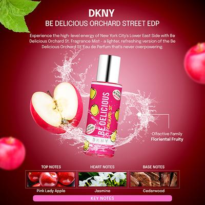 DKNY Be Delicious Orchard Street Body Mist 250 ml - Body Mist/Spray