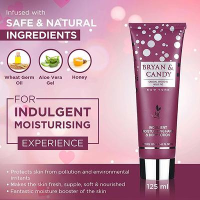 Bryan & Candy Pink Kit 875ml 5's - Creams/Oils/Lotions