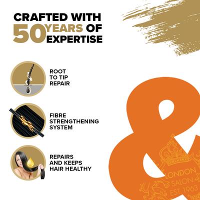 Toni and Guy Damage Repair Hair Conditioner 250ml - Conditioners