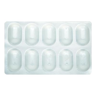 STONEFLUX Tablet 10's - Supplements-Vam