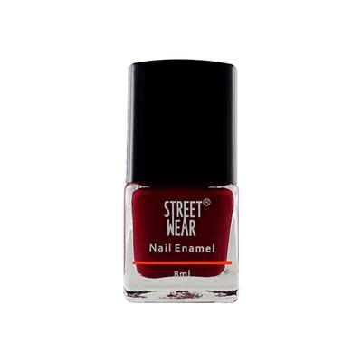 Streetwear Nail Enamel - Marron Magik 8 Ml - Nail Polish