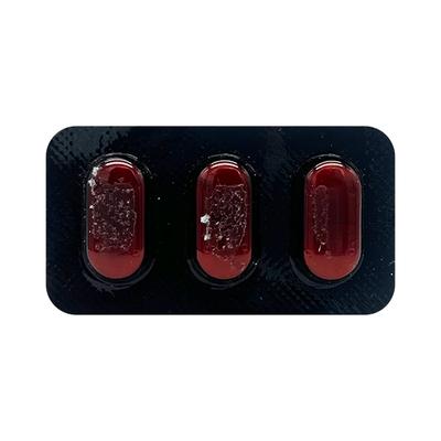 AZIFEM 500mg Tablet 3's - Bacterial Infections-Mac