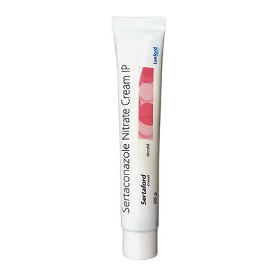 SERTAFORD Cream 20gm - Fungal Infections-Taa