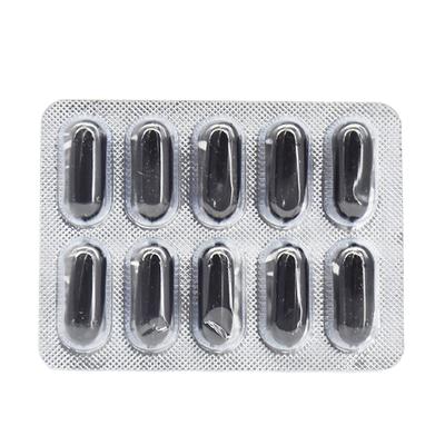 BOCOMO FORTE Softgel Capsule 10's - Supplements-Vam