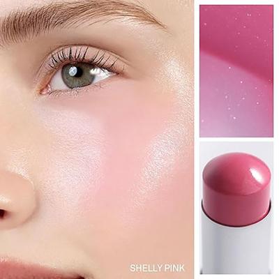 Hince Hince True Dimension Radiance Balm TP005 Shelly Pink 10 g - Highlighters & Illuminators