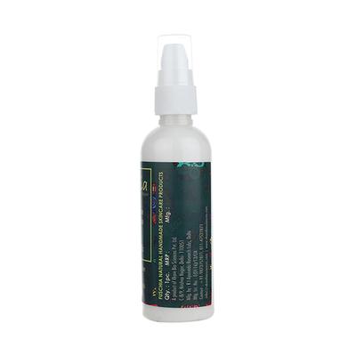 Fuschia Revitalizing Intense Moisturizer - Lemongrass & Lime 100 ml - Lotions & Creams