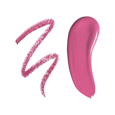 Profusion Cosmetics Lip Envy Lip Gloss & + Lip Liner Duo - Wow Pink (3.5ml + 0.3g) 1's - Lip Glosses