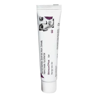 Skinsure Plus Gel(Topical) 15gm - Dry Skin-Emo