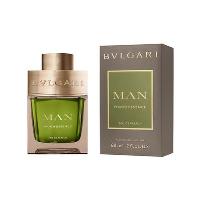 Bvlgari Man Wood Essence Eau de Parfum 60 ml - Men Perfumes (Edt/Edp)