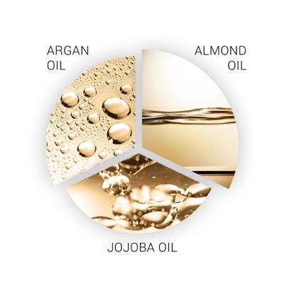 SP LuxeOil Reconstructive Elixir For Keratin Protection 30 ml - Hair Oils