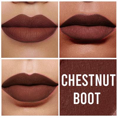 Insight Cosmetics Soft Lip Creme - Chestnut Boot 6 gm - Liquid Lipsticks