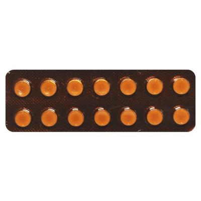 Amloz AT 25mg Tablet 14'S - Hypertension-Cal