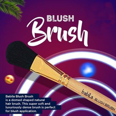 BABILA BLUSH BRUSH MB-v 01 1's - Face Brush
