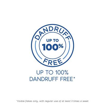 Head and Shoulders 2-In-1 Smooth and Silky Anti Dandruff Shampoo + Conditioner 650ml - Shampoos