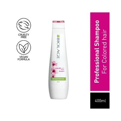 BIOLAGE Colorlast Shampoo 400 ml - Shampoos