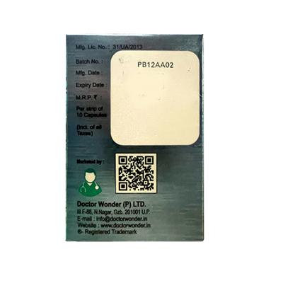 REJUVMEGA Capsule 10's - Supplements-Vam