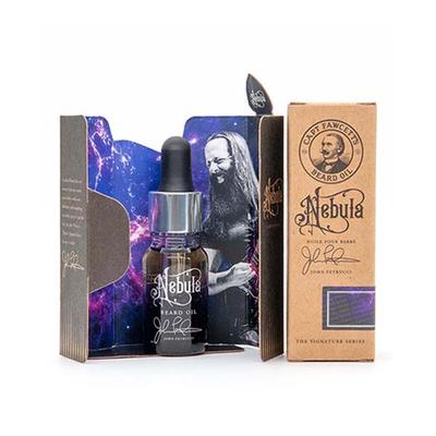 Captain Fawcett John Petrucci's 'Nebula' Beard Oil Travel Sized 10 ml - Beard Oil