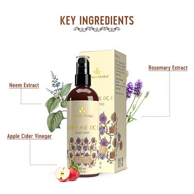 Avimee Herbal Hairtone DC1 Scalp Spray 100 ml - Hair Sprays & Mists