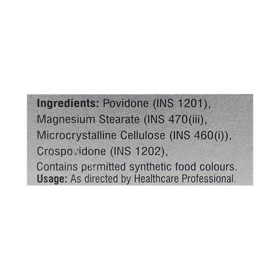 Tricofol W Tablet 10'S - Supplements-Vam