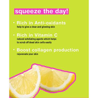 Anatomicals Lime Body Cleanser 300 ml - Shower Gels & Body Wash