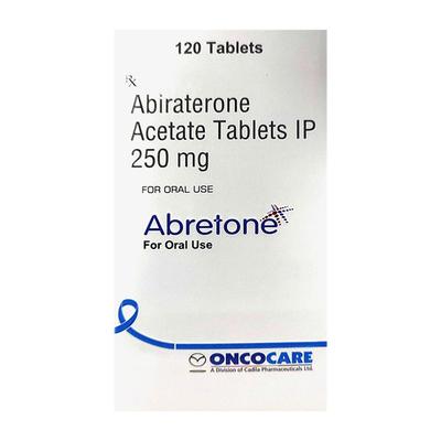 Abretone 250mg Tablet 120'S - Cancer Oncology-Cyt