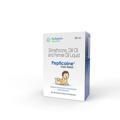 PEPTICAINE COLIC RELIEF Liquid 30ml - Digestion-Dig