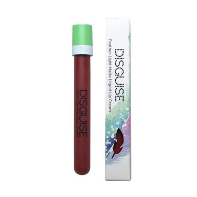 DISGUISE Feather-Light Matte Liquid Lip Cream, Inspired Red 35 6.8 ml - Liquid Lipsticks