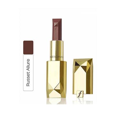 Faces Canada Ultime Pro Belle De Luxe Jewel Cut Lipstick Russet Allure 22 3.8 Gm - Lipsticks