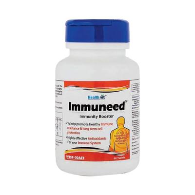 Healthvit Immuneed Immunity Booster- Tablets 60's - Vitamin C