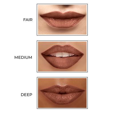 Star Struck by Sunny Leone Cinnamon Lip Kit Lipstick and Lip Liner 2's - Lip Glosses