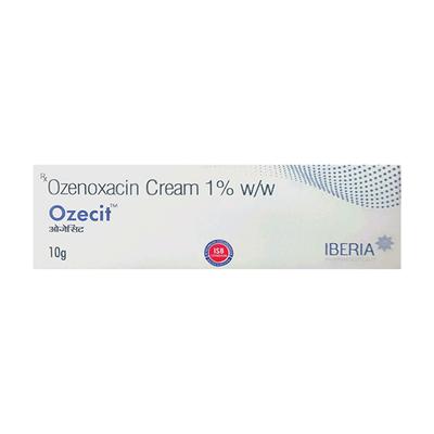 OZECIT Cream 10g - Skin Infections-Toa