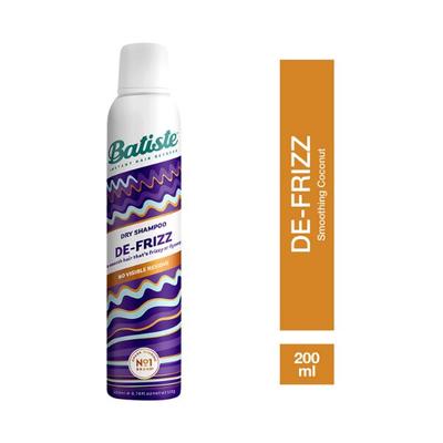 Batiste Dry Shampoo DE FRIZZ 200 ml - Dry Shampoos & Conditioners