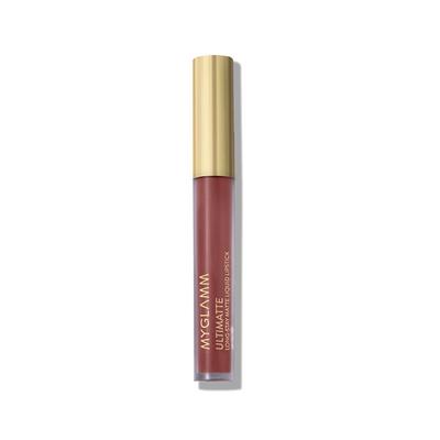MyGlamm Ultimatte Long Stay Matte Liquid Lipstick-Nude Bombshell 2.5 ml - Lipsticks