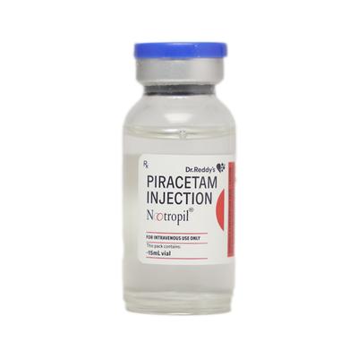 Nootropil Injection 4X15ml - Nootropics And Neurotrophics