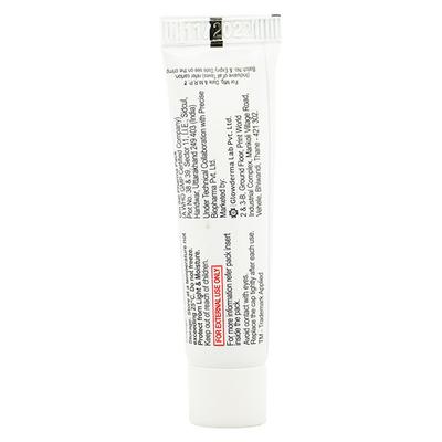 OZX Cream 5gm - Skin Infections-Toa